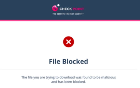 Avanan-File-Blocked