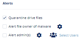 SharePoint-Alerts-Malware
