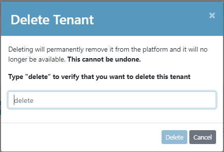 msp-tenant-delete