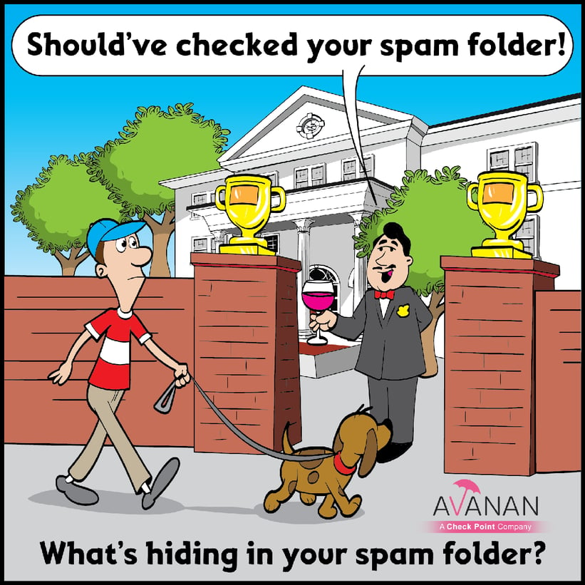 SPAM Folder