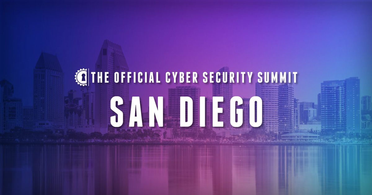 Cyber Security Summit San Diego