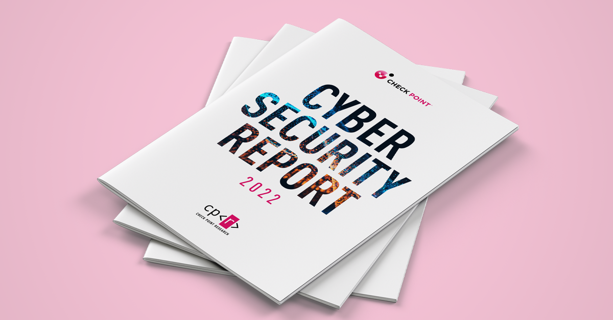 2022 Cyber Security Report