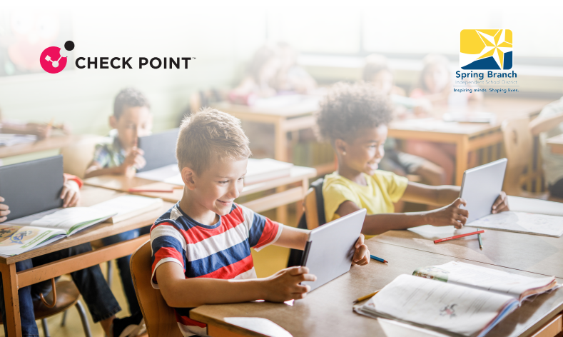 Spring Branch ISD'S Journey to Enhanced Email Security with Check Point’s Harmony Email & Collaboration