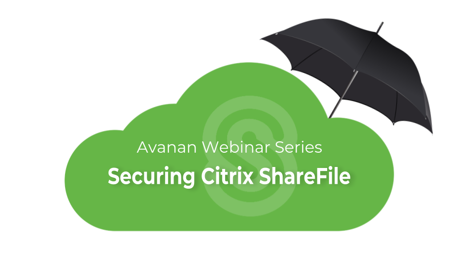 Securing Citrix ShareFile
