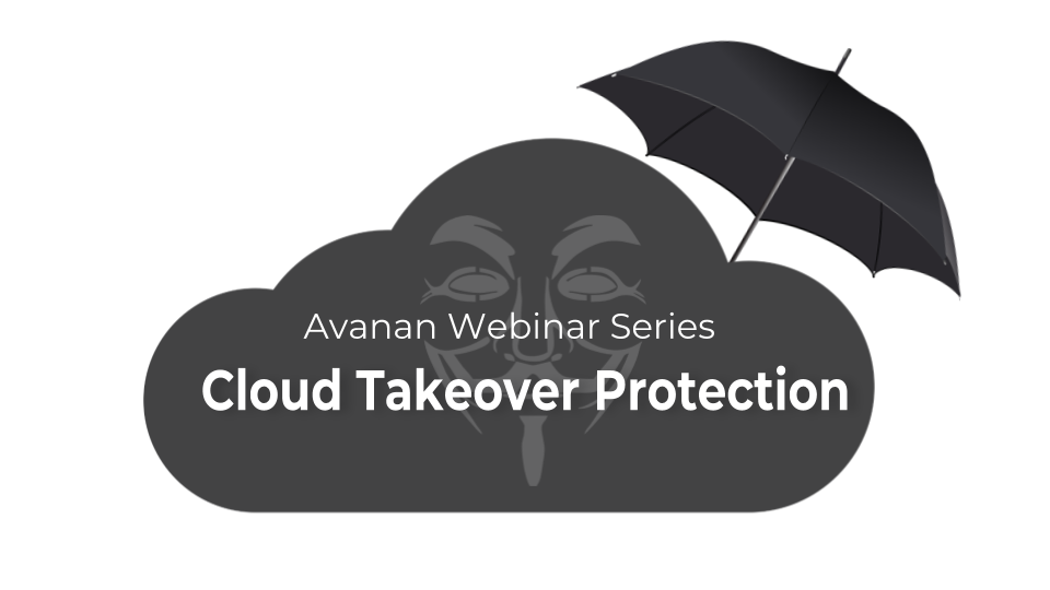 Cloud Takeover Protection
