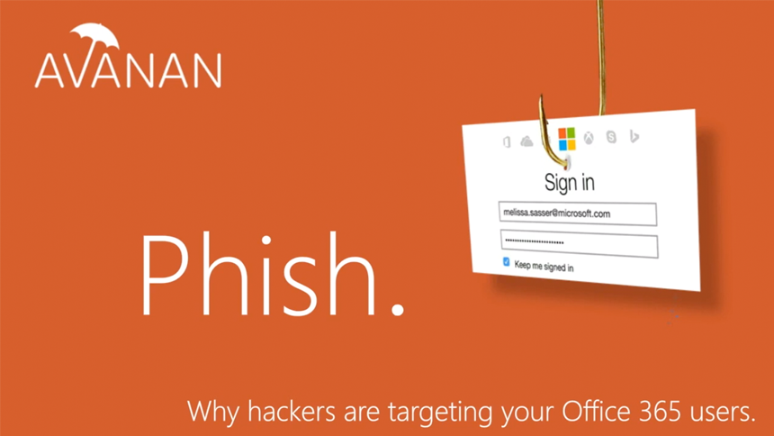Phishing Has Become #1 Office 365 Security Risk