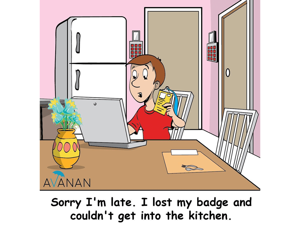 Employee Badge