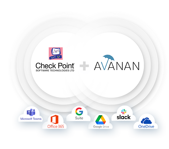 Avanan+Check Point