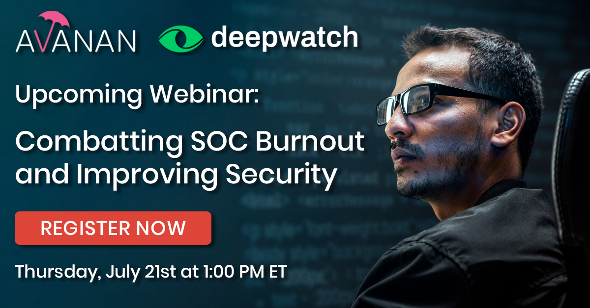Combatting SOC Burnout and Improving Security